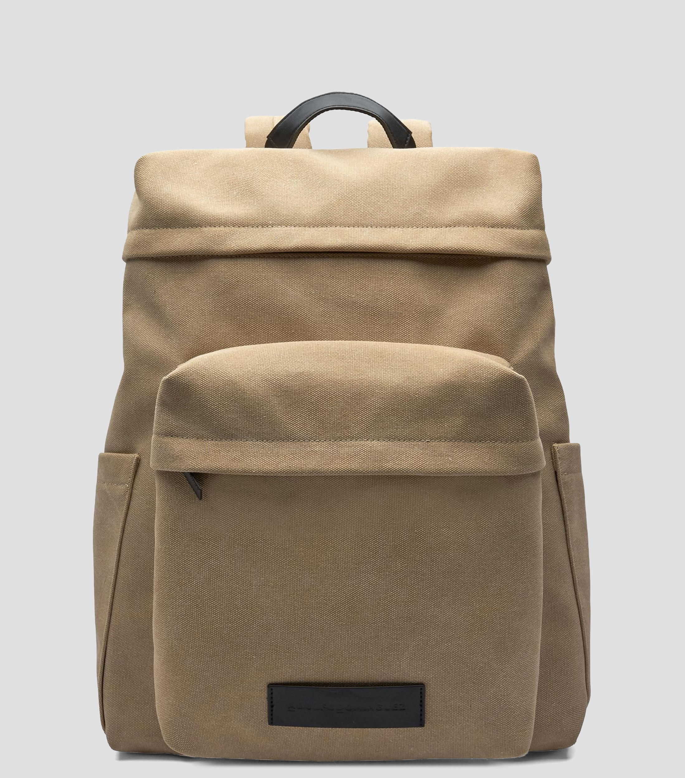 Mochila con logotipo Hombre
